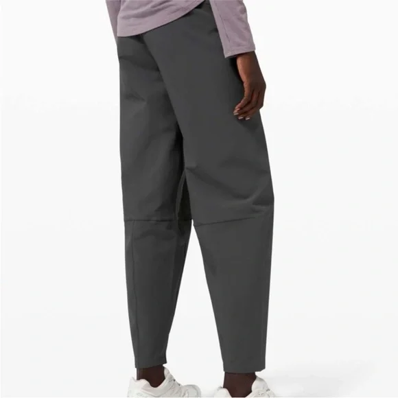 Lululemon Kosaten Pant in Graphite Grey by Lululemon Lab Women's Size 2 in EUC!